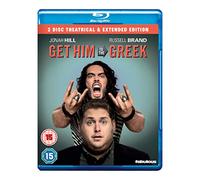 Get Him to The Greek [Blu-Ray] [Import]