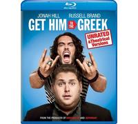 Get Him To The Greek [Blu-Ray] Unrated