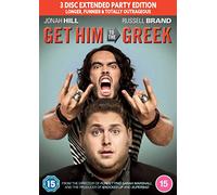 Get Him to The Greek [DVD] [2010] [Import]