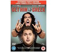 Get Him To The Gr xtended 2 Disc Party Edition - Jonah Hill - Dvd Zone 2