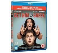 Get Him to the Gr xtended Party Edition [Blu-ray]