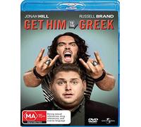 Get Him to the Greek [Region Free] [Blu-ray]