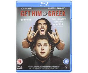 Get Him To The Greek (Rental) [BLU-RAY]