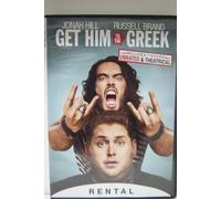 Get Him to the Greek (Unrated & Theatrical Versions) Rental Exclusive