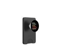 Get in Good-Trouble Necessary Trouble Get in Trouble Quote PopSockets PopWallet pour MagSafe
