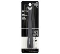 Get in Line Liquid Eyeliner - 320 Major Matte Black by CoverGirl for Women - 0.08 oz Eyeliner