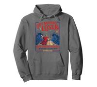 Get in Loser Crossing Dry Land Moses Red Sea Funny Christian Sweat à Capuche