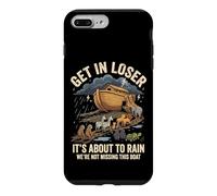Get in Loser It's About to Rain We're Not Missing This Boat Coque pour iPhone 7 Plus/8 Plus