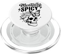 Get in Loser, Nous Faisons des Trucs pour Les Fesses PopSockets PopGrip pour MagSafe