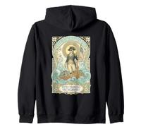 Get in Loser We're Crossing The Delaware 250e Anniversaire Sweat à Capuche
