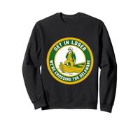 Get in Loser We're Crossing The Delaware 250e Anniversaire Sweatshirt