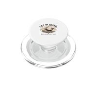 Get in Loser We're Doing God's Will Bible chrétienne Amusante PopSockets PopGrip pour MagSafe