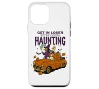 Get In Loser We're Going Haunting Ducks Coque pour iPhone 12 mini