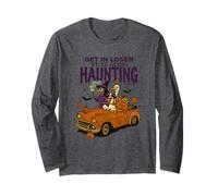 Get In Loser We're Going Haunting Ducks Manche Longue