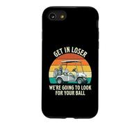Get in Loser We're Going to Check for Your Ball - Joueur de Golf Coque pour iPhone SE (2020) / 7/8