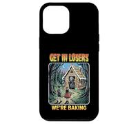 Get in Losers We're Baking Hansel Gretel Witch Halloween Coque pour iPhone 12 Pro Max