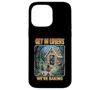 Get in Losers We're Baking Hansel Gretel Witch Halloween Coque pour iPhone 14 Pro Max