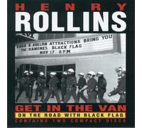 Get in the Van by Henry Rollins