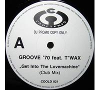 Get Into The Lovemachine (Feat. T' Wax) [Import]