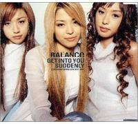 Get Into You Suddenly [Import]