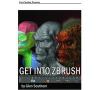 Get into ZBrush with Glen Southern