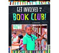 Get Involved In A Book Club!