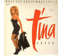 Get is What You See Dance Ext. Rock Mix/Live, 1986 [Import]