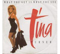 Get is What You See (+ Live Version) [Import]