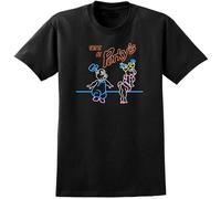 Get It at Porky's Inspired T-Shirt - 80S Comedy Retro Film Movie Tee Black XXL