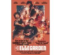 Get It Get It Go! Summer Party 2023 At Zozomarine Stadium + Ellegarden : Lost & Found(2) [Blu-Ray]