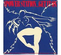 GET IT ON 7" (45) UK PARLOPHONE 1985 B/W GO TO ZERO (R6096) PIC SLEEVE