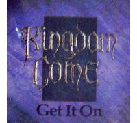 Get It On [CD Video]