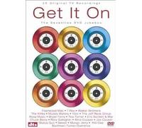 Get It On: Seventies Dvd Jukebox [Import]