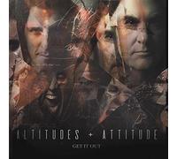 Altitudes & Attitude – Get It Out – CD