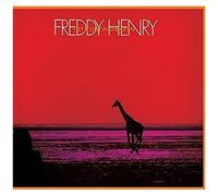 FREDDY HENRY – Get It Out in The Open – Import