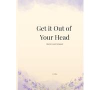 Get it out of your head: Mental Load Notebook