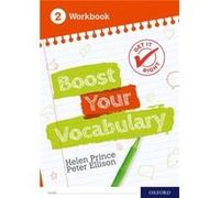 Get It Right Boost Your Vocabulary Workbook 2 by Helen Prince Helen Prince (Auteur)