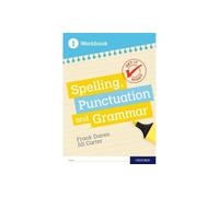 Get It Right: KS3; 11-14: Spelling, Punctuation and Grammar workbook 1