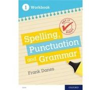 Get It Right KS3 1114 Spelling Punctuation and Grammar workbook 1 by Jill Carter Paperback Book Inconnu (Auteur)