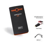 GET Jump Starter Mini Démarreur Power Siège Batteries Moto Cellulaire Smartphone