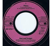 Get Lost Tonight/Burnin' Out The Light [Import]