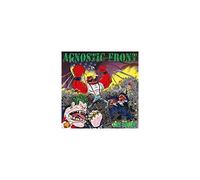 AGNOSTIC FRONT - GET LOUD CD NEUF