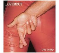 Loverboy – Get Lucky – CD – Édition 25e anniversaire
