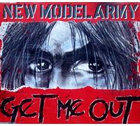 Get me Out (1990, INCL. 2 Live Tracks) [Import]