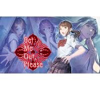 Get Me Out Please (Steam Account)