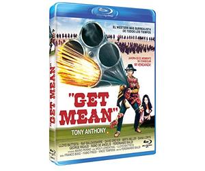 Get Mean [BD-r] [Blu-Ray] [Import]