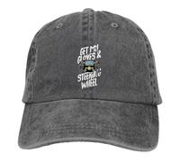 Get Mes Gants Et Volant F1 Casquette De Baseball Rétro Coton Soleil Protaction Casquettes Unisexe Casual Golf Chapeaux