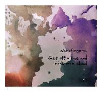 Get Off a Bus & Ride on a Cl [Import Allemand]