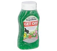 Get Off Cristaux Répulsifs pour Extérieur pour Chien/Chat 460 g