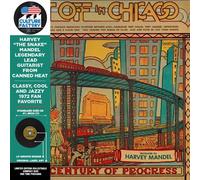Get Off In Chicago Vinyle Replica CD